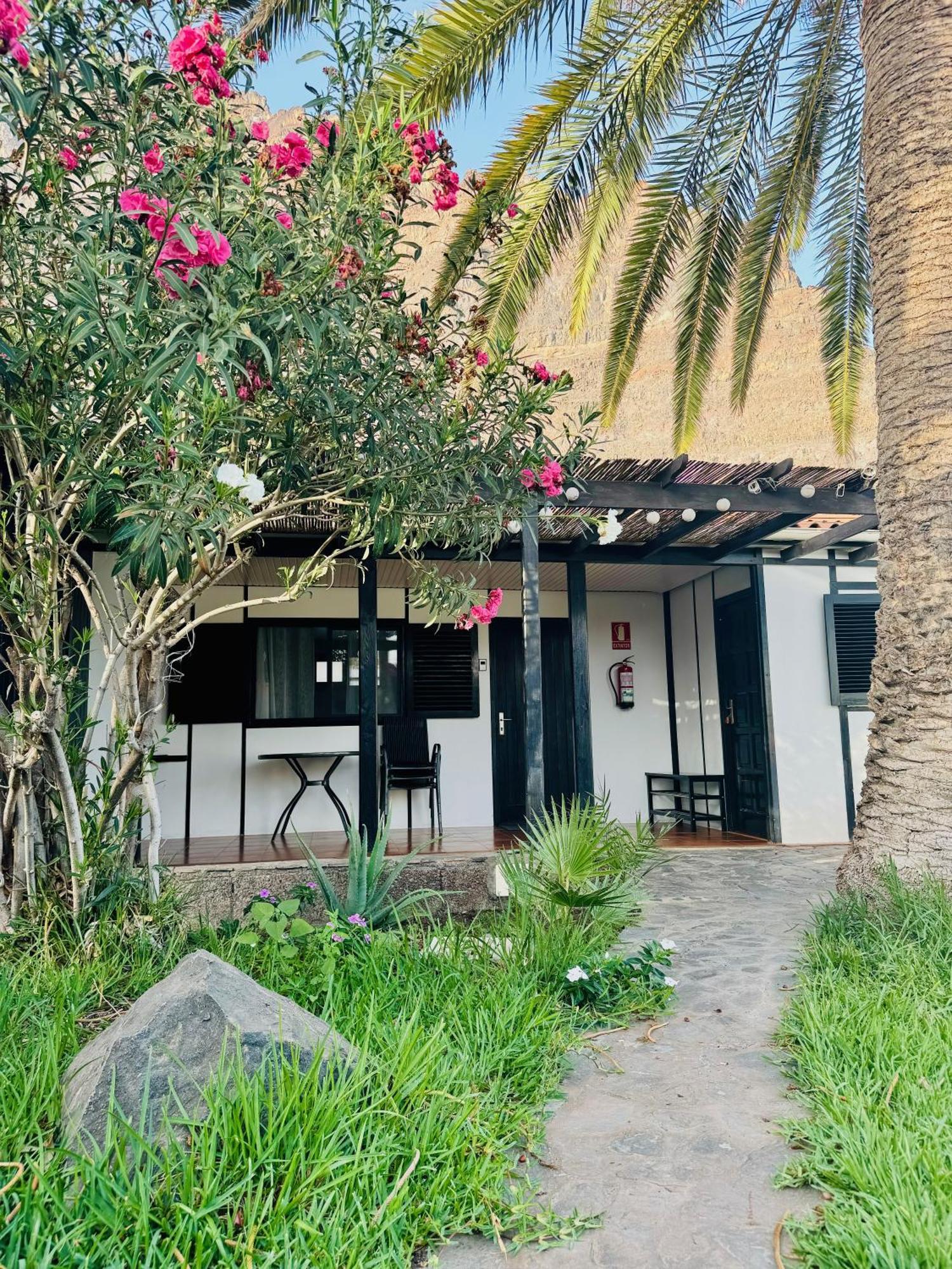 Finca Gerardo Miraflor La Playa de la Calera Exterior photo