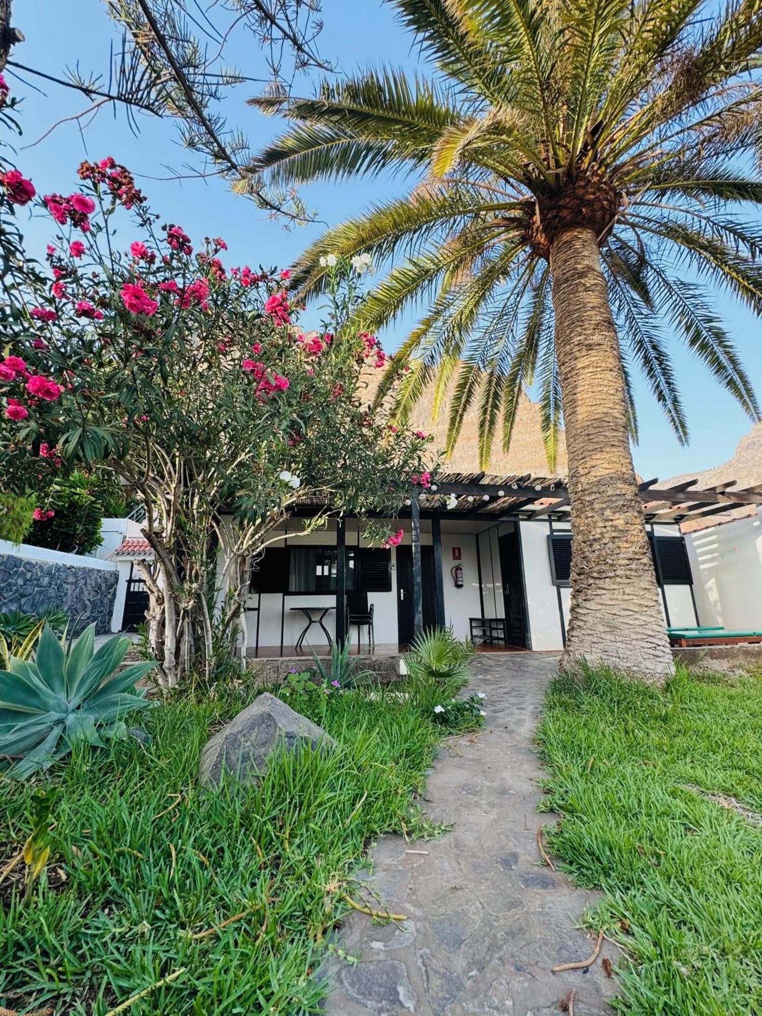 Finca Gerardo Miraflor La Playa de la Calera Exterior photo